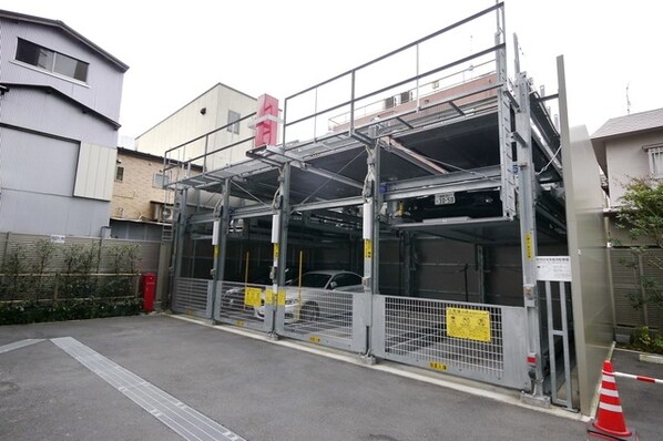 パークアクシス赤塚の物件内観写真